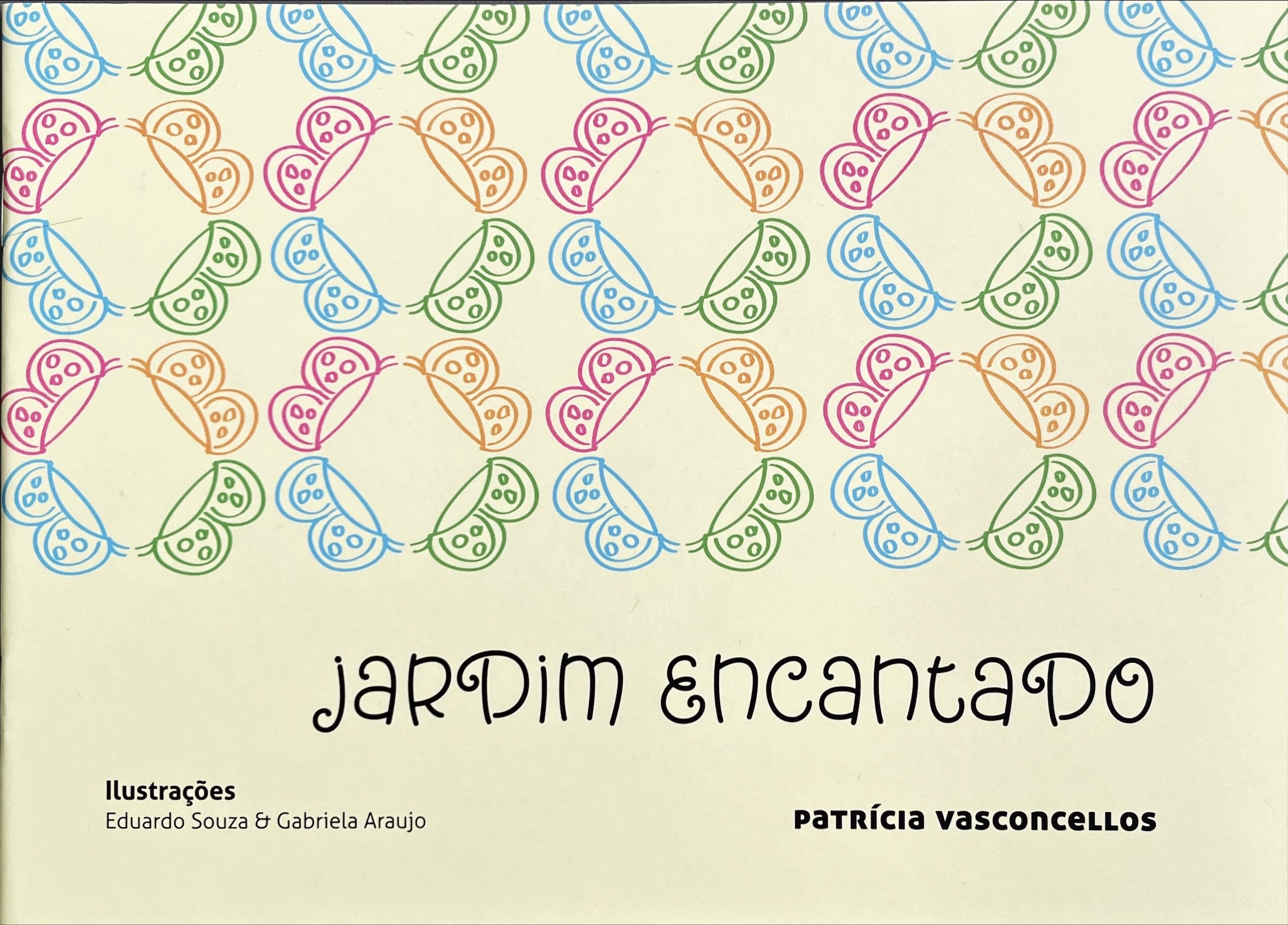 Jardim encantado