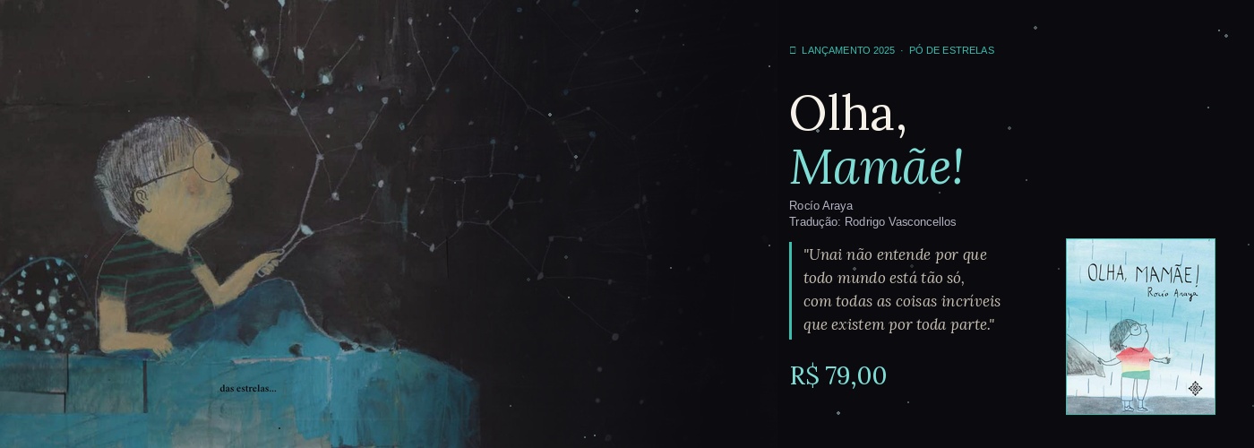 Olha, mamãe!